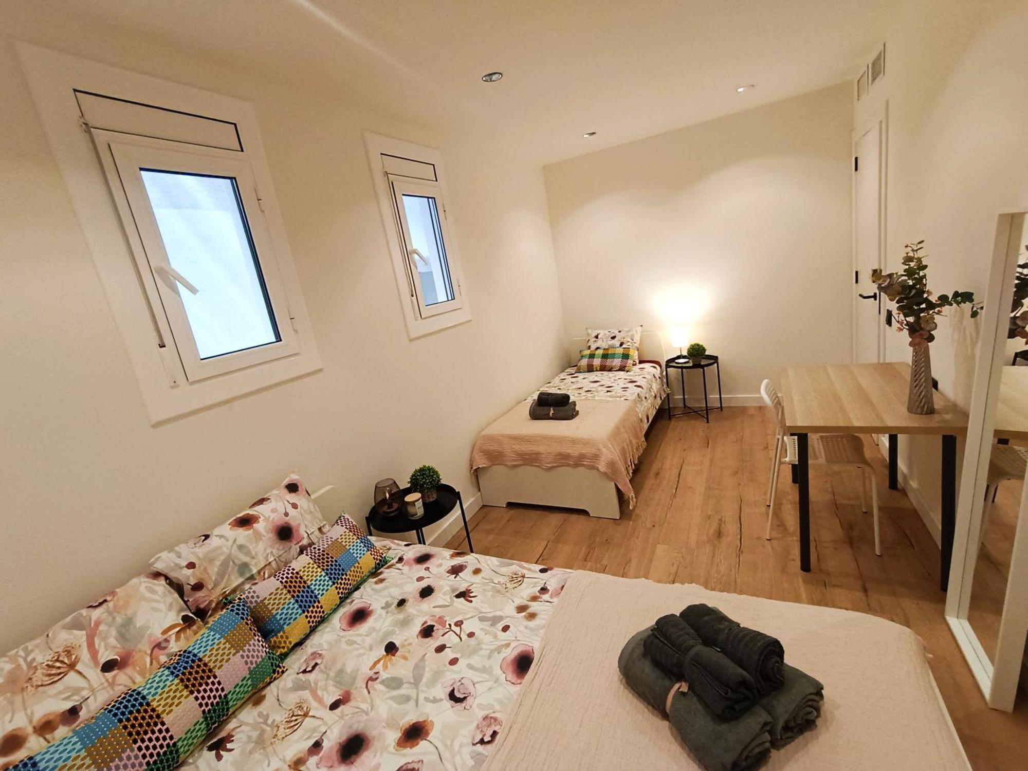 برشلونة Private Rooms In Born المظهر الخارجي الصورة